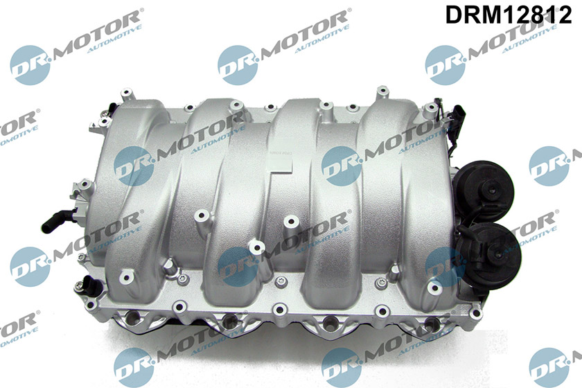 Dr.Motor Automotive Inlaatspruitstuk module DRM12812
