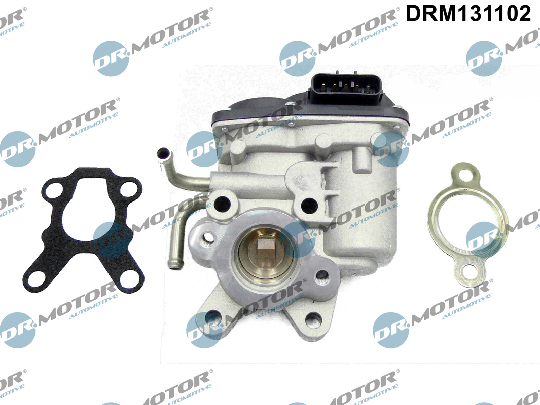 Dr.Motor Automotive EGR-klep DRM131102