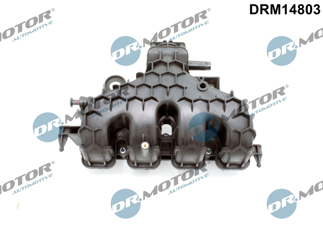 Dr.Motor Automotive Inlaatspruitstuk module DRM14803
