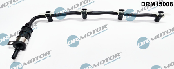 Dr.Motor Automotive Brandstofslang DRM15008