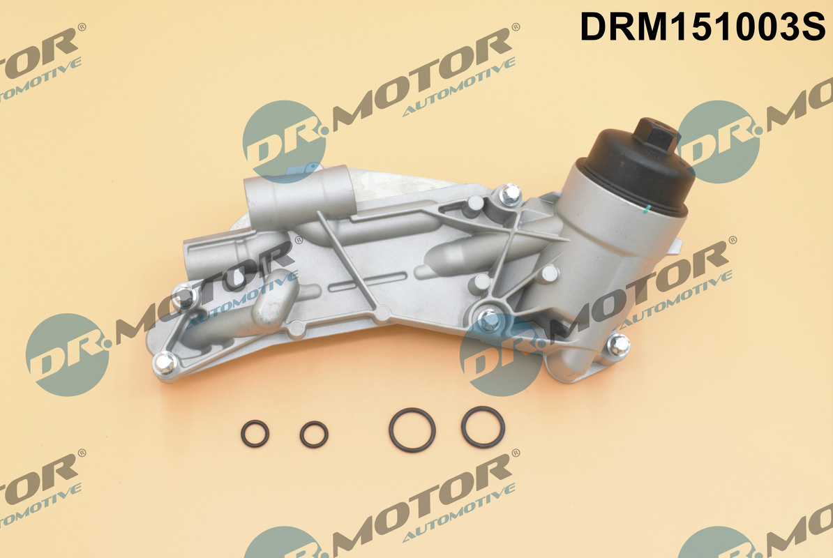 Dr.Motor Automotive Oliefilterhuis DRM151003S