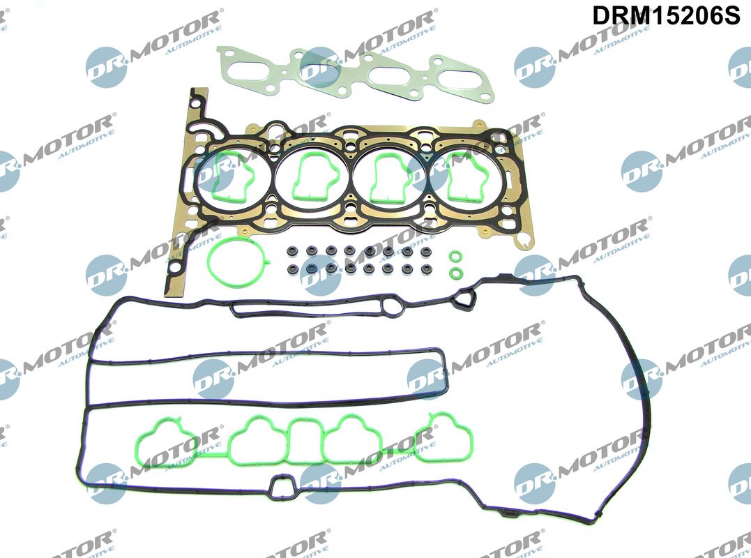 Dr.Motor Automotive Cilinderkop pakking set/kopset DRM15206S