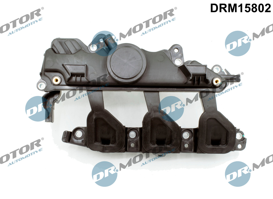 Dr.Motor Automotive Inlaatspruitstuk module DRM15802