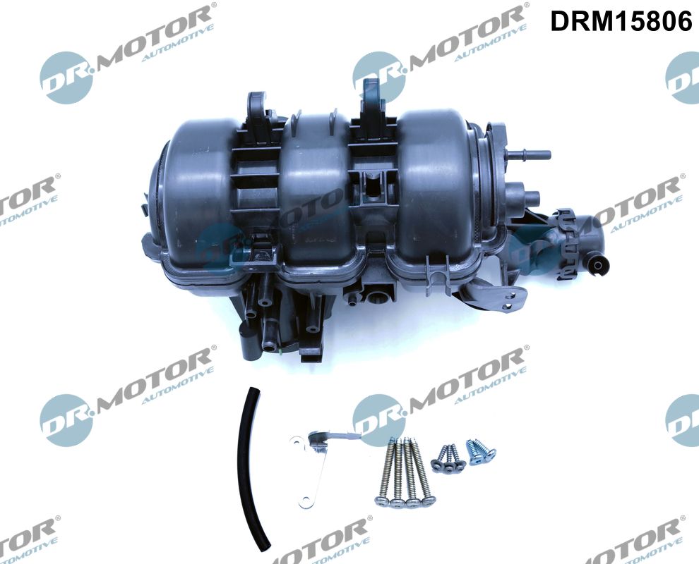 Dr.Motor Automotive Inlaatspruitstuk module DRM15806