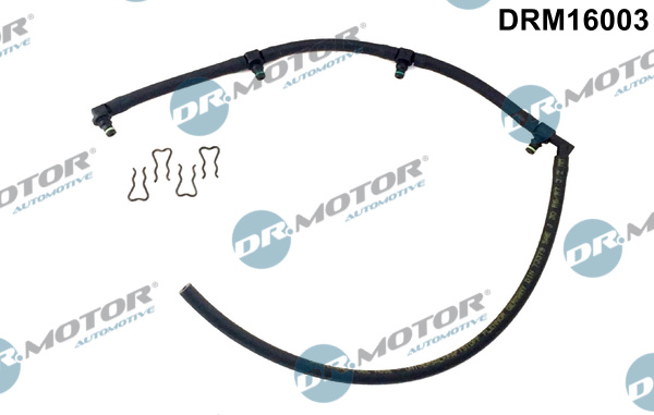 Dr.Motor Automotive Brandstofslang DRM16003
