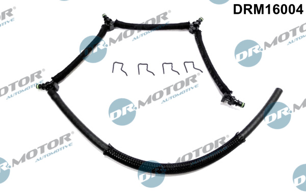 Dr.Motor Automotive Brandstofslang DRM16004