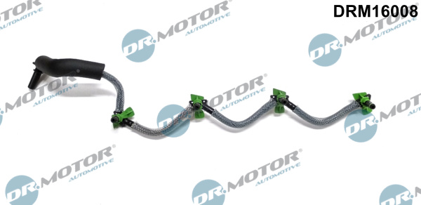 Dr.Motor Automotive Brandstofslang DRM16008