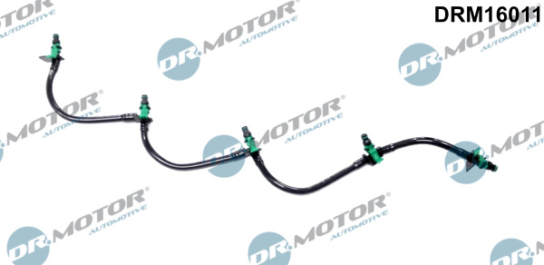 Dr.Motor Automotive Brandstofslang DRM16011