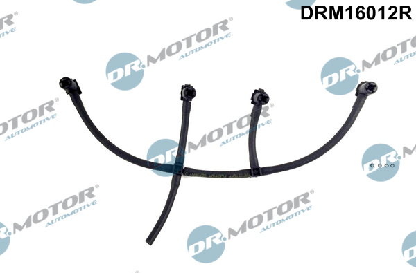 Dr.Motor Automotive Brandstofslang DRM16012R