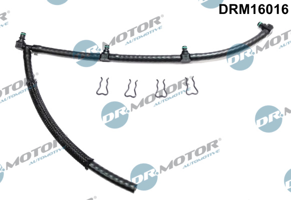 Dr.Motor Automotive Brandstofslang DRM16016