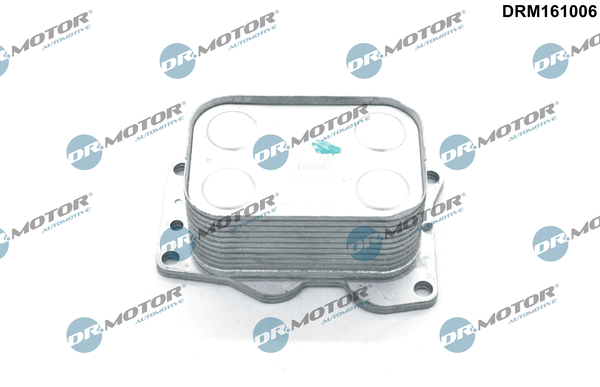 Dr.Motor Automotive Oliekoeler motorolie DRM161006