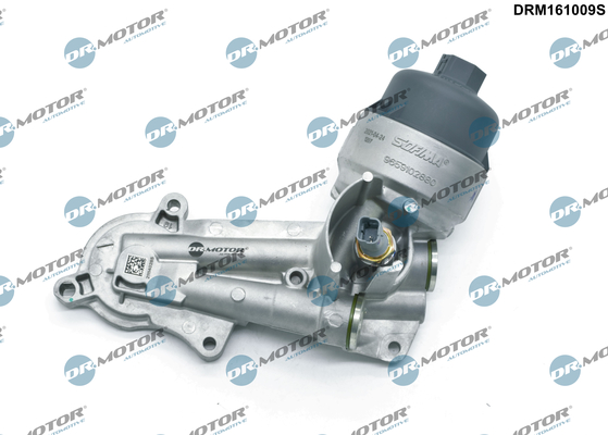 Dr.Motor Automotive Oliefilterhuis DRM161009S