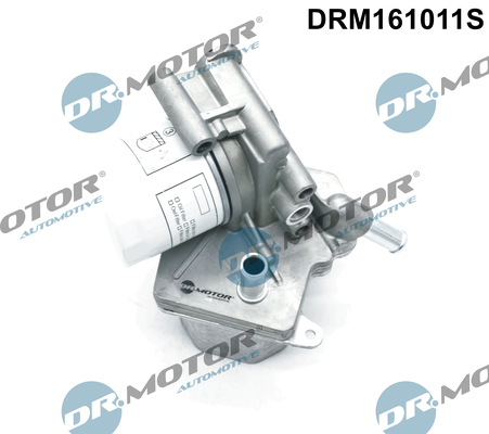 Dr.Motor Automotive Oliefilterhuis DRM161011S