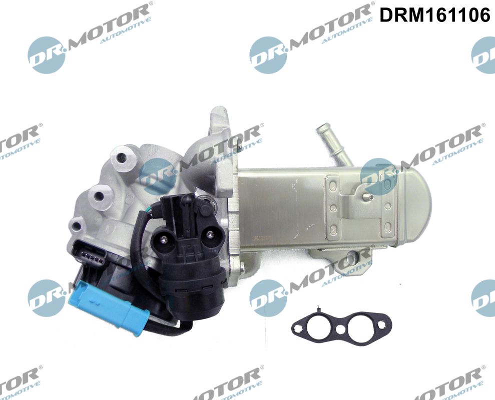 Dr.Motor Automotive EGR koeler DRM161106