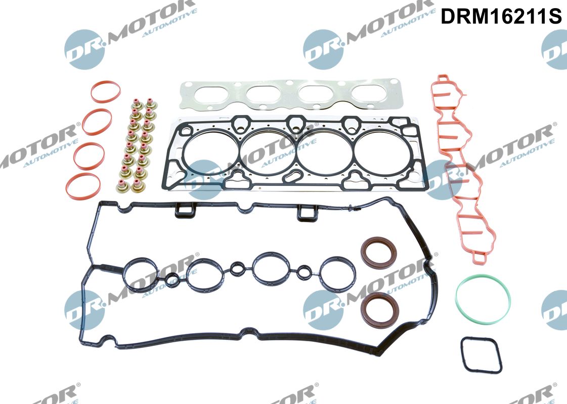 Dr.Motor Automotive Cilinderkop pakking set/kopset DRM16211S