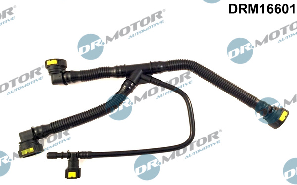 Dr.Motor Automotive Carterontluchtingsslang DRM16601