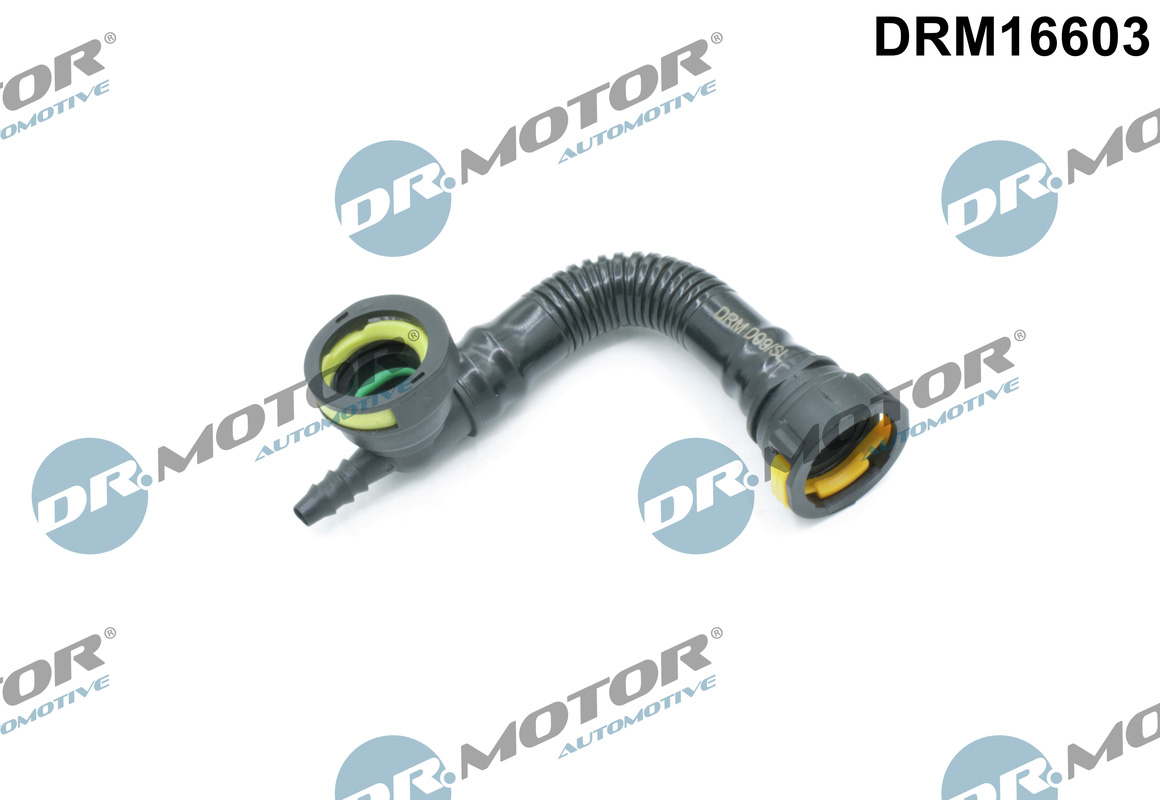 Dr.Motor Automotive Carterontluchtingsslang DRM16603