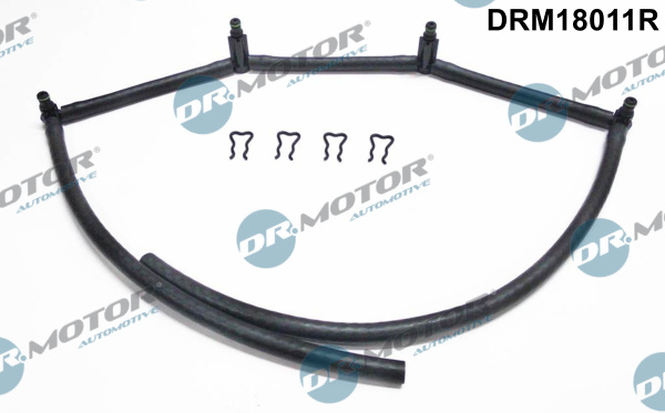 Dr.Motor Automotive Brandstofslang DRM18011R