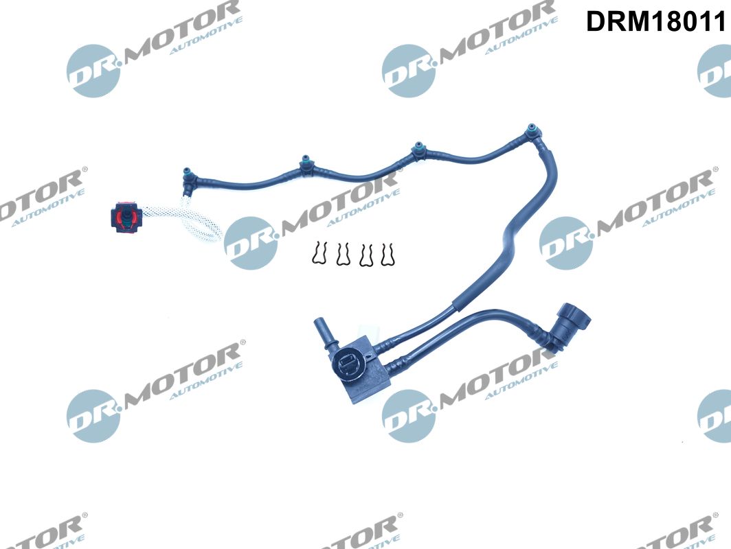 Dr.Motor Automotive Brandstofslang DRM18011