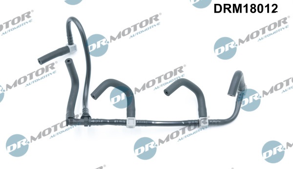 Dr.Motor Automotive Brandstofslang DRM18012