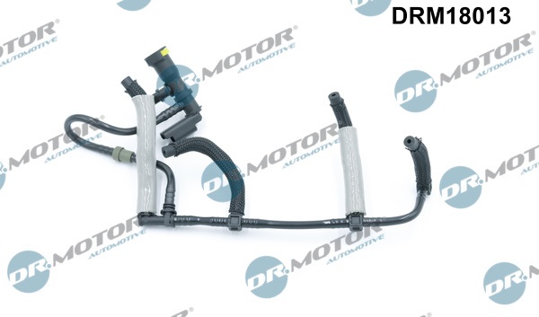 Dr.Motor Automotive Brandstofslang DRM18013