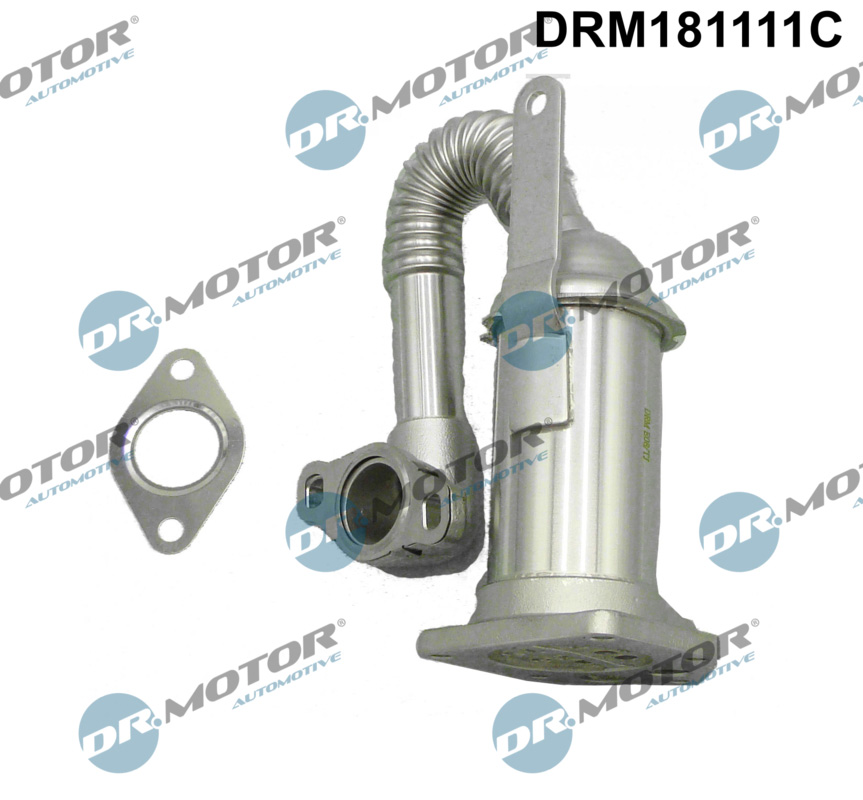 Dr.Motor Automotive EGR koeler DRM181111C