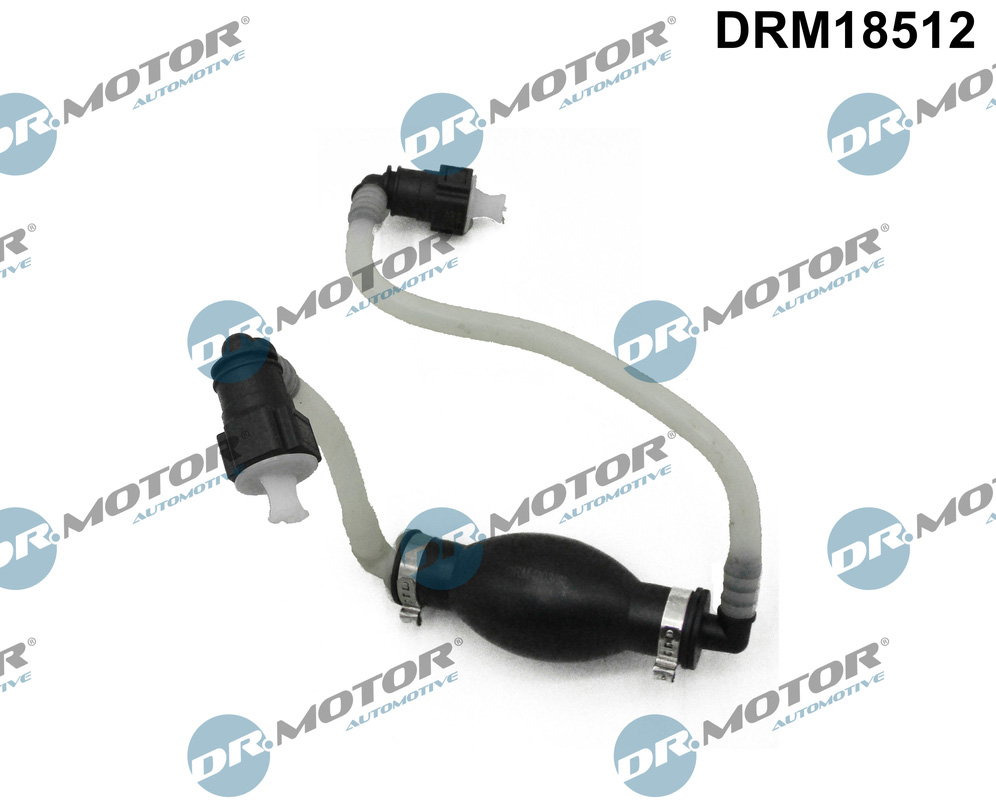 Dr.Motor Automotive Brandstofleiding DRM18512