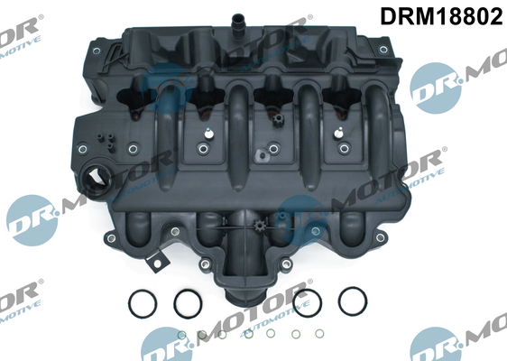 Dr.Motor Automotive Kleppendeksel DRM18802