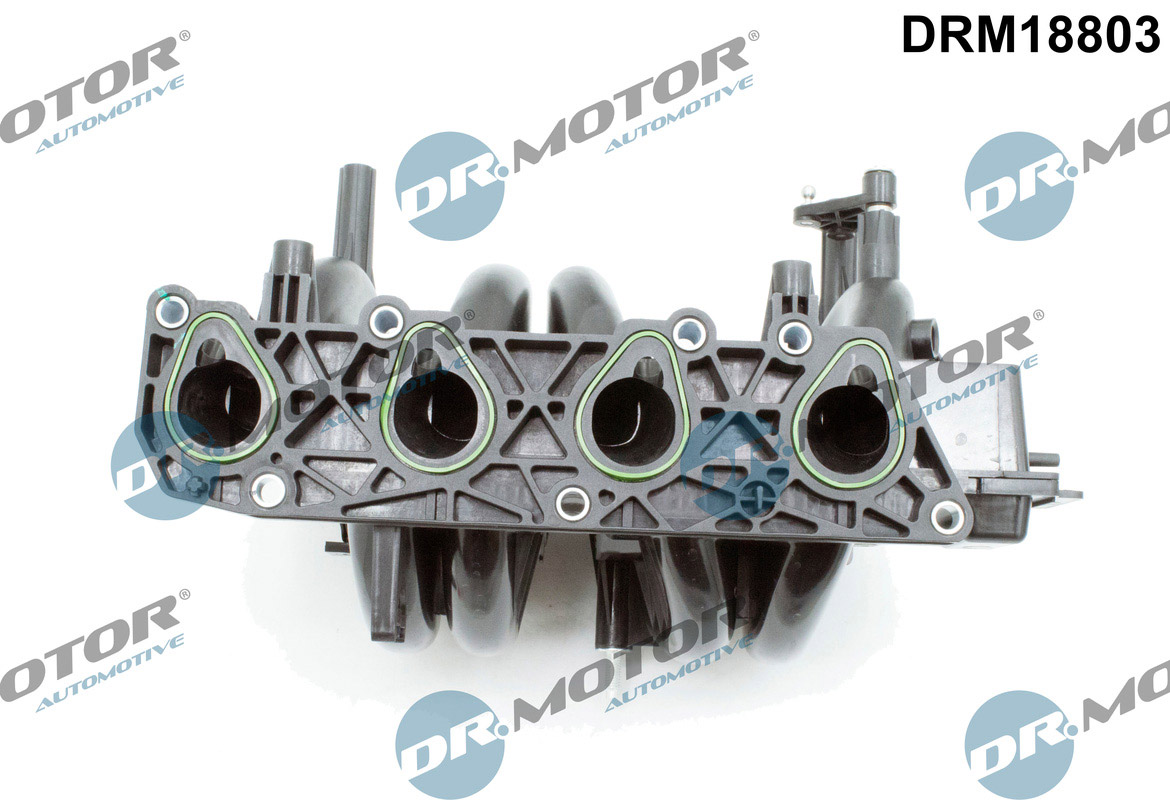 Dr.Motor Automotive Inlaatspruitstuk module DRM18803