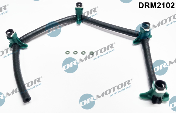 Dr.Motor Automotive Brandstofslang DRM2102