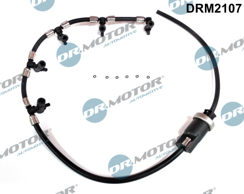 Dr.Motor Automotive Brandstofslang DRM2107