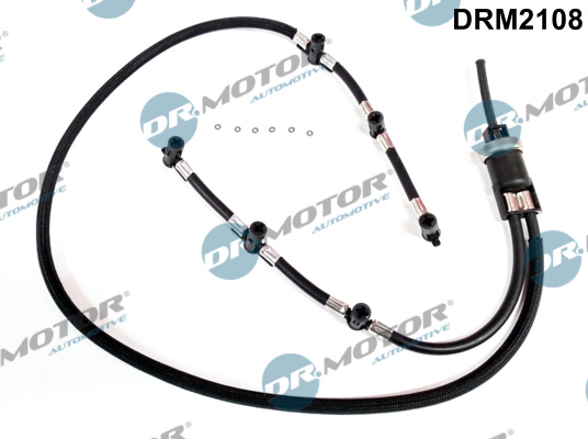 Dr.Motor Automotive Brandstofslang DRM2108