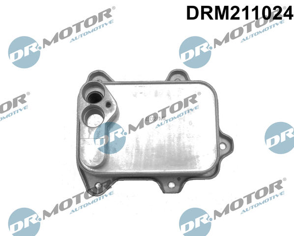 Dr.Motor Automotive Oliekoeler motorolie DRM211024