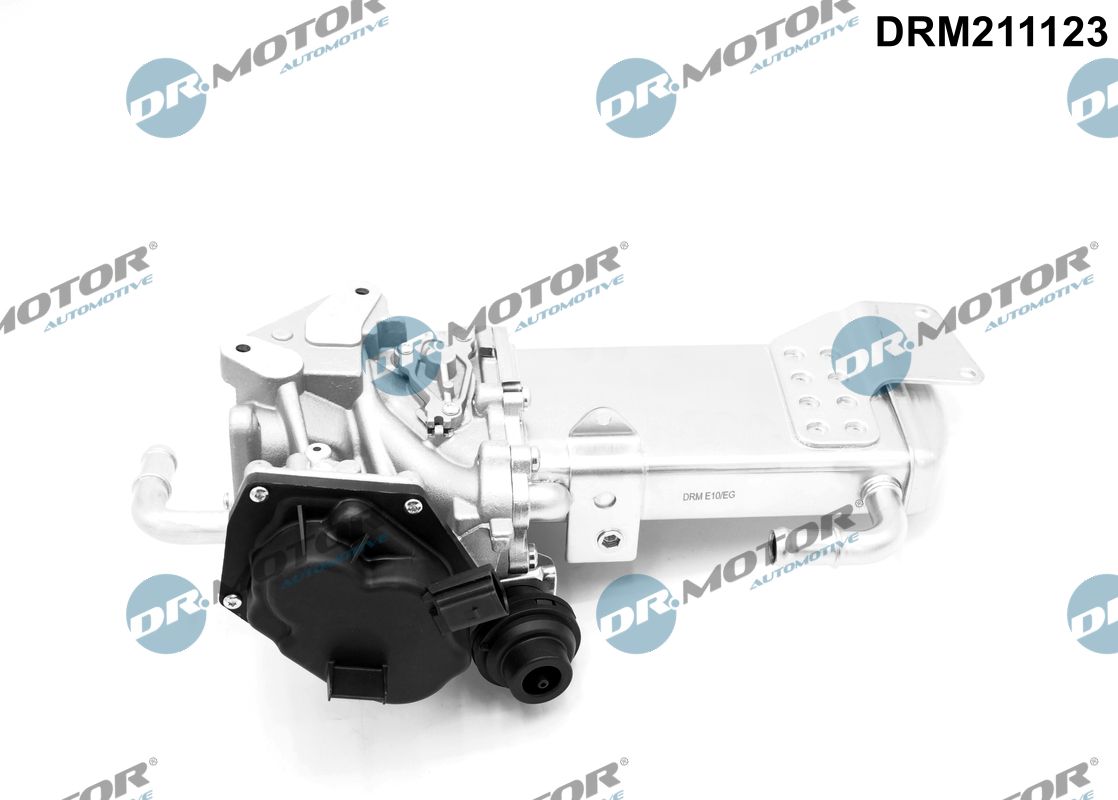 Dr.Motor Automotive EGR-klep DRM211123