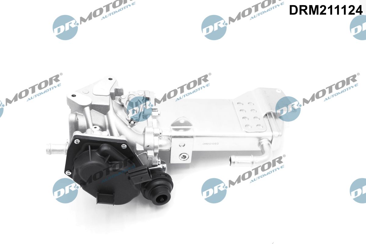 Dr.Motor Automotive EGR-klep DRM211124