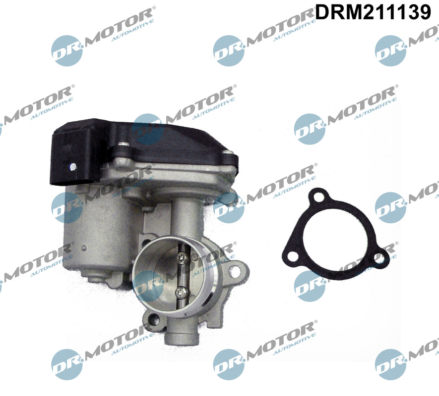 Dr.Motor Automotive EGR-klep DRM211139