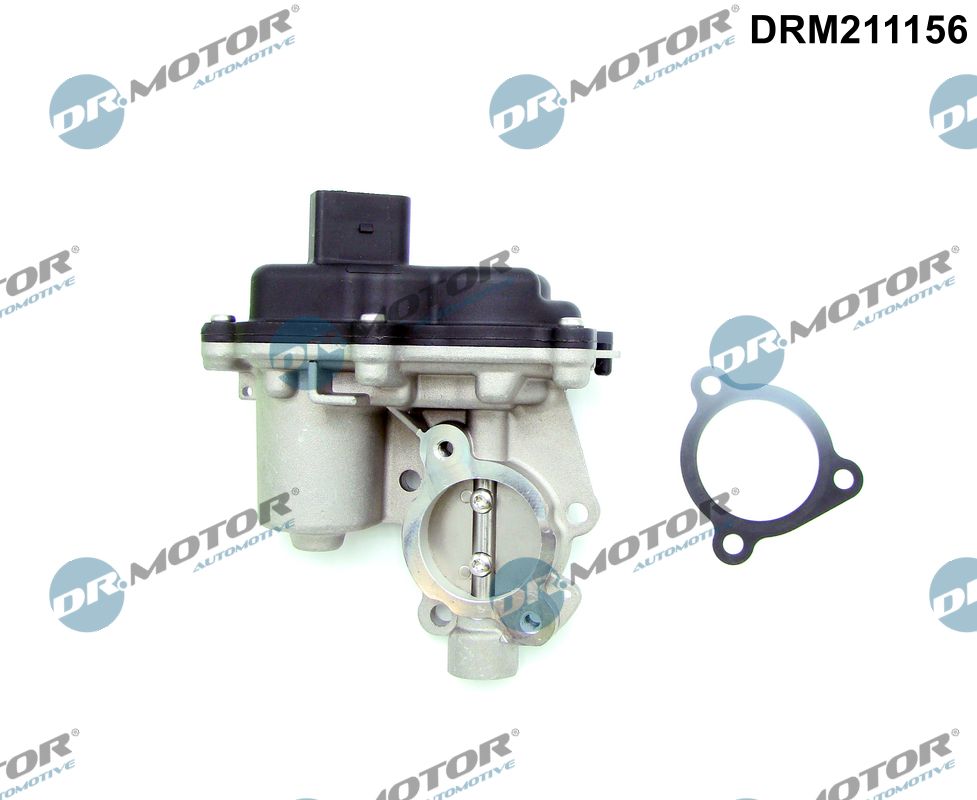 Dr.Motor Automotive EGR-klep DRM211156