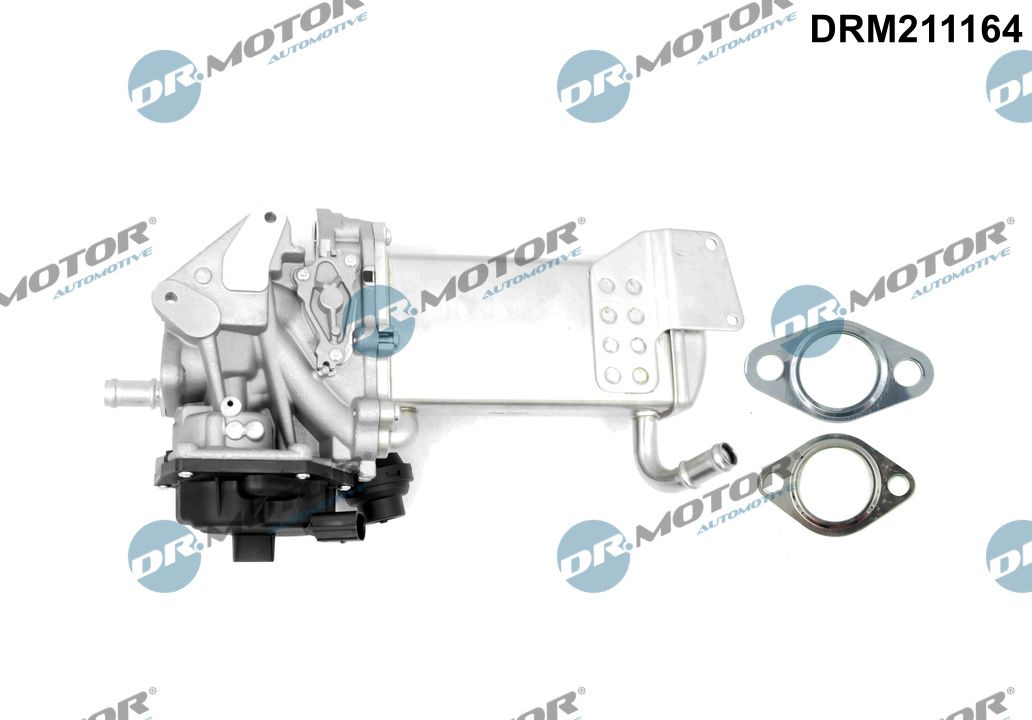 Dr.Motor Automotive EGR-klep DRM211164