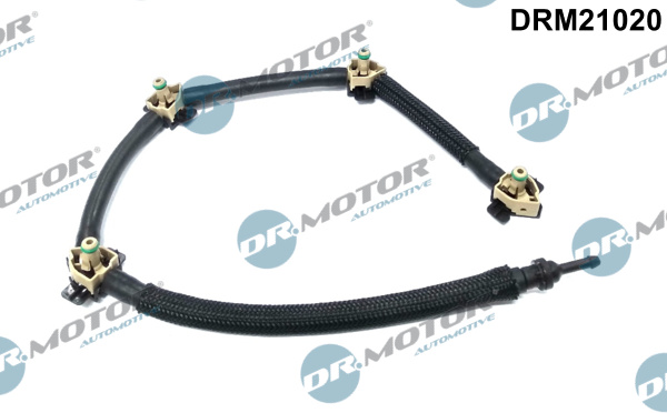 Dr.Motor Automotive Brandstofslang DRM2120