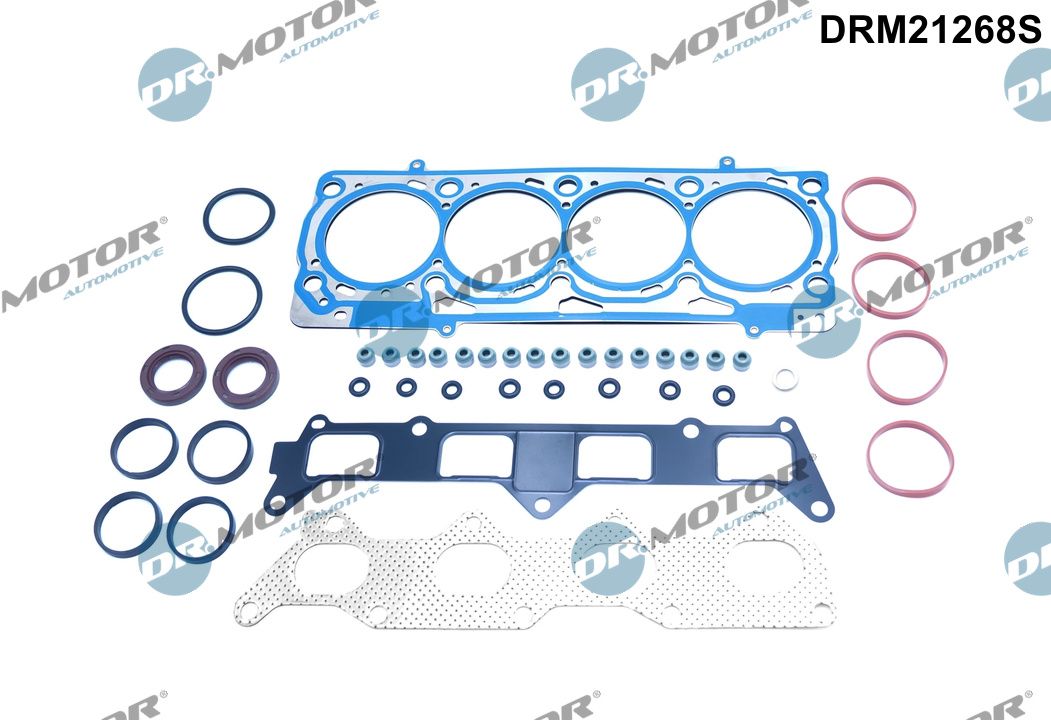 Dr.Motor Automotive Cilinderkop pakking set/kopset DRM21268S