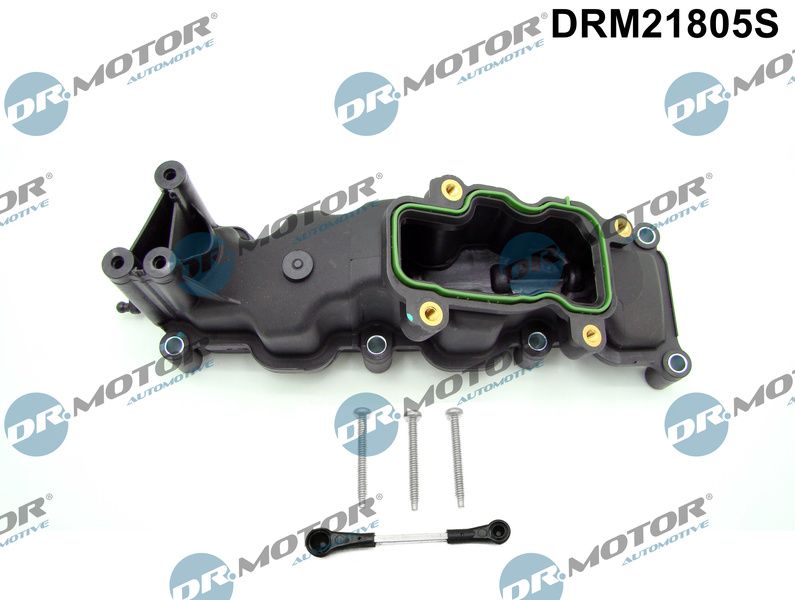 Dr.Motor Automotive Inlaatspruitstuk module DRM21805S