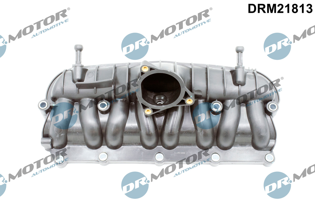 Dr.Motor Automotive Inlaatspruitstuk module DRM21813