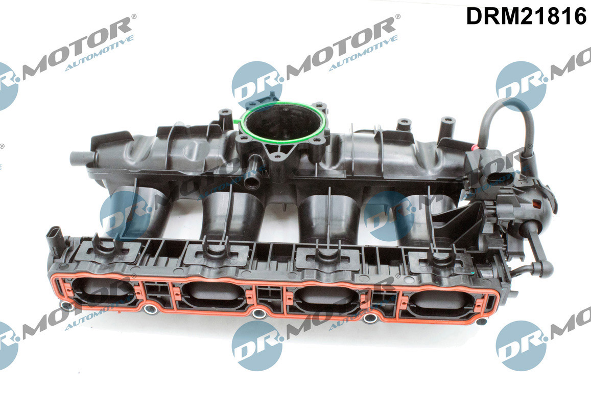 Dr.Motor Automotive Inlaatspruitstuk module DRM21816