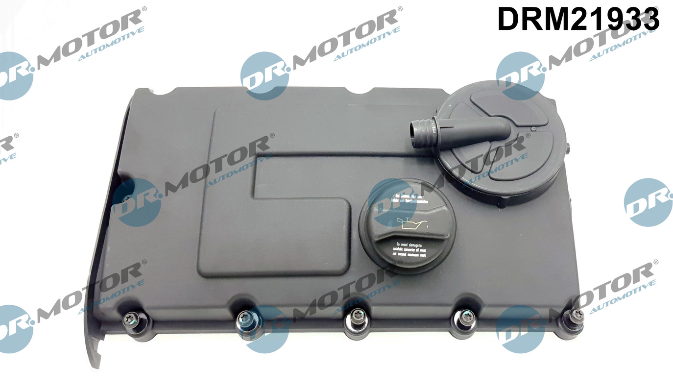 Dr.Motor Automotive Kleppendeksel DRM21933