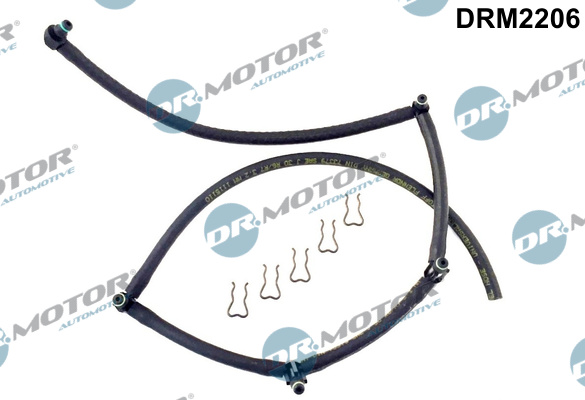 Dr.Motor Automotive Brandstofslang DRM2206