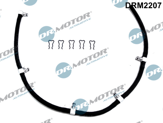 Dr.Motor Automotive Brandstofslang DRM2207