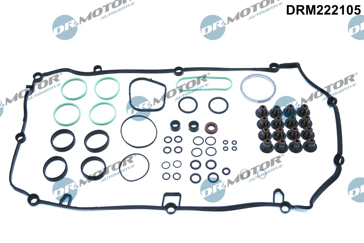 Dr.Motor Automotive Kleppendekselpakking DRM222105