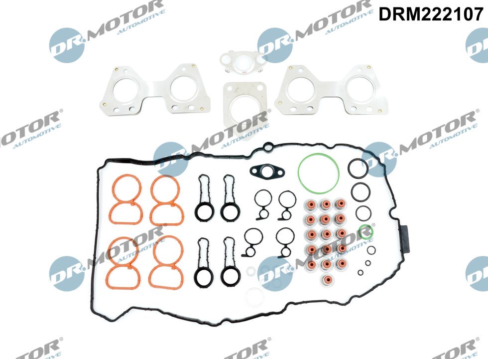Dr.Motor Automotive Cilinderkop pakking set/kopset DRM222107