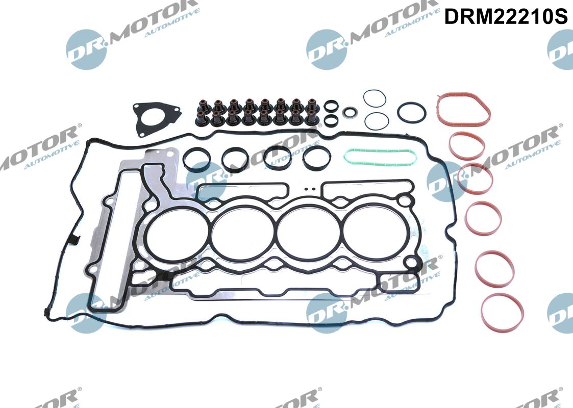 Dr.Motor Automotive Cilinderkop pakking set/kopset DRM22210S