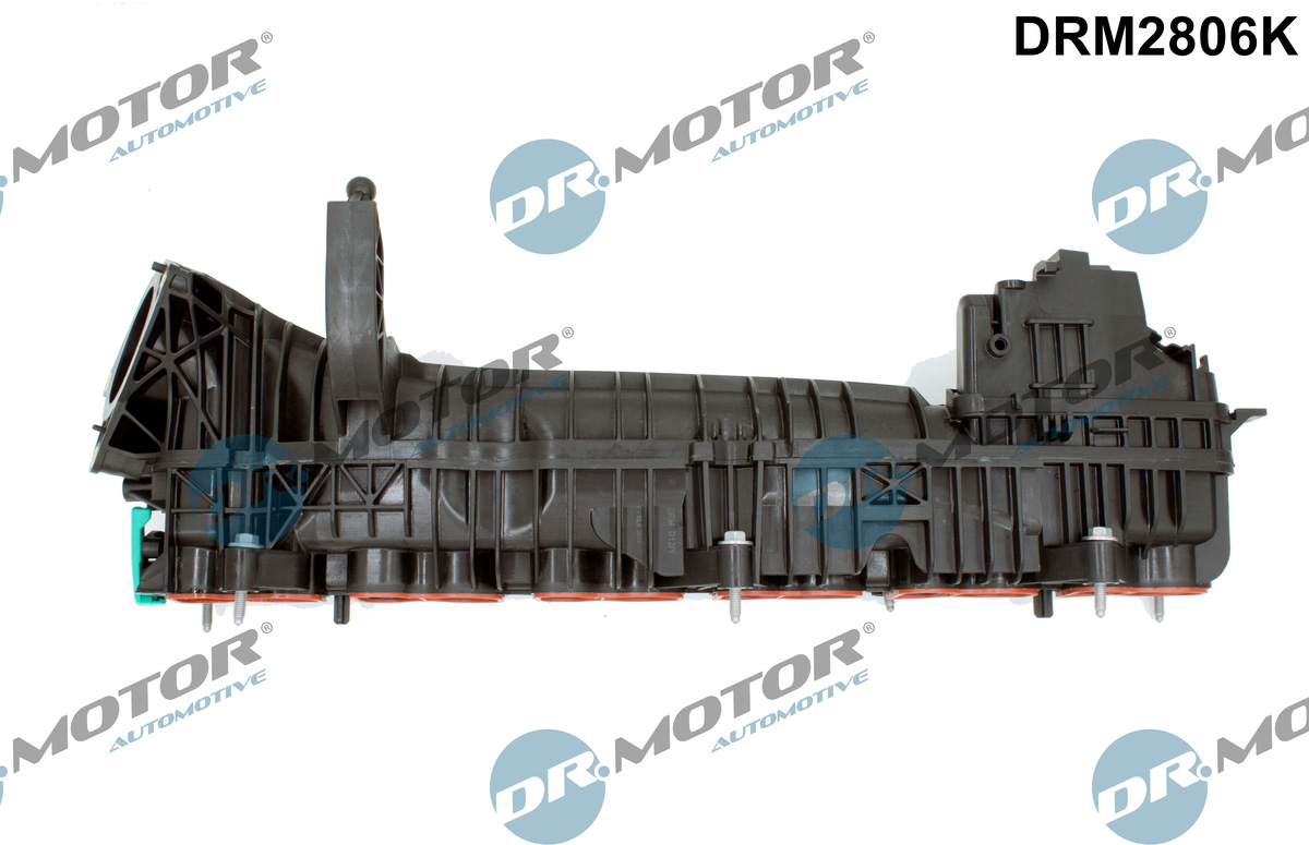 Dr.Motor Automotive Inlaatspruitstuk module DRM2806K